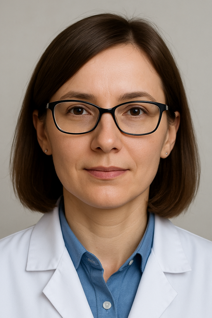 Dr Elżbieta Nowicka, Physiothérapeute
